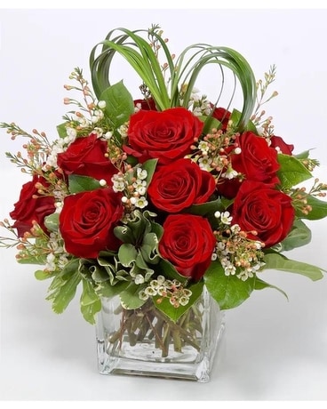 Love Squared Flower Arrangement