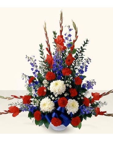 Greater Glory Arrangement Flower Arrangement