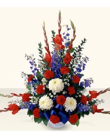 Sympathy Bouquets Delivery Champaign IL - Abbott's Florist