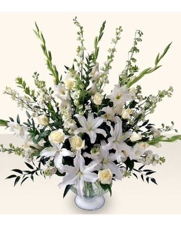 Traditional Victorian Bouquet Flower Arrangement