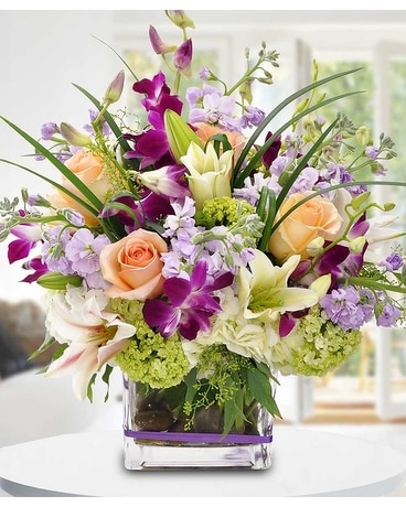 Floral Fantasy Flower Arrangement