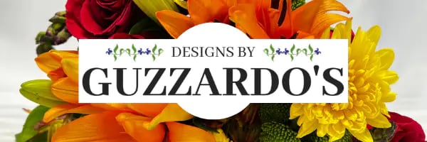 Designs by Guzzardo's Logo