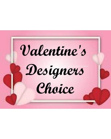 VALETINE'S DAY MIX Flower Arrangement