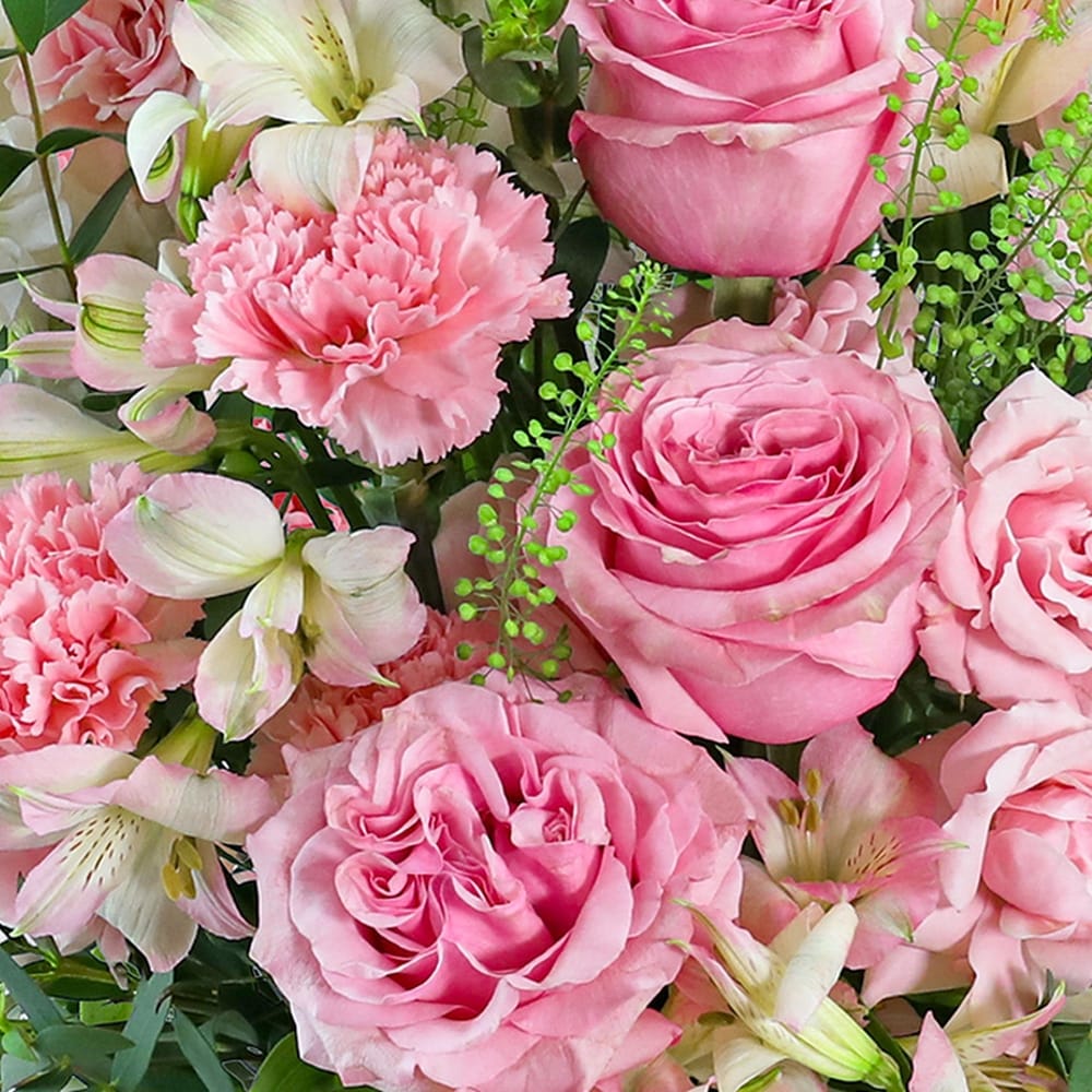 Parisian Petal Symphony in New Albany IN - Nance Floral Shoppe