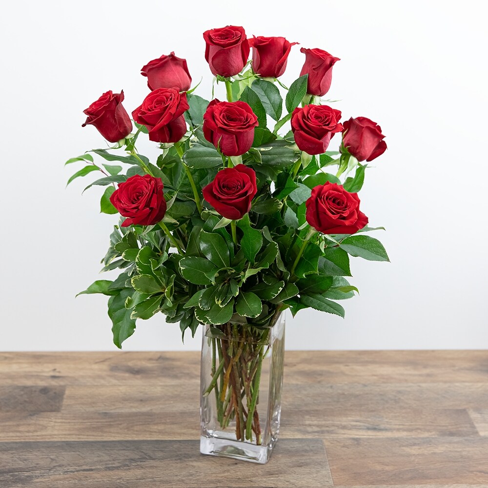 Classic Dozen Red Roses in Las Vegas NV - Flowers By Michelle