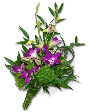 Wanderlust Hand-tied Bouquet Flower Arrangement