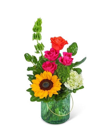 Vibrant Oasis in Plymouth MI - Vanessa's Flowers