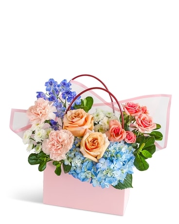 エターナル・ブルーページ Juliet- c♡nstance Eastman Juliet LA Celestine Blue with hard case