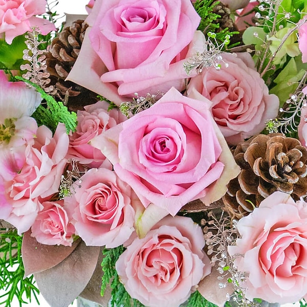 Snow Queen Bouquet