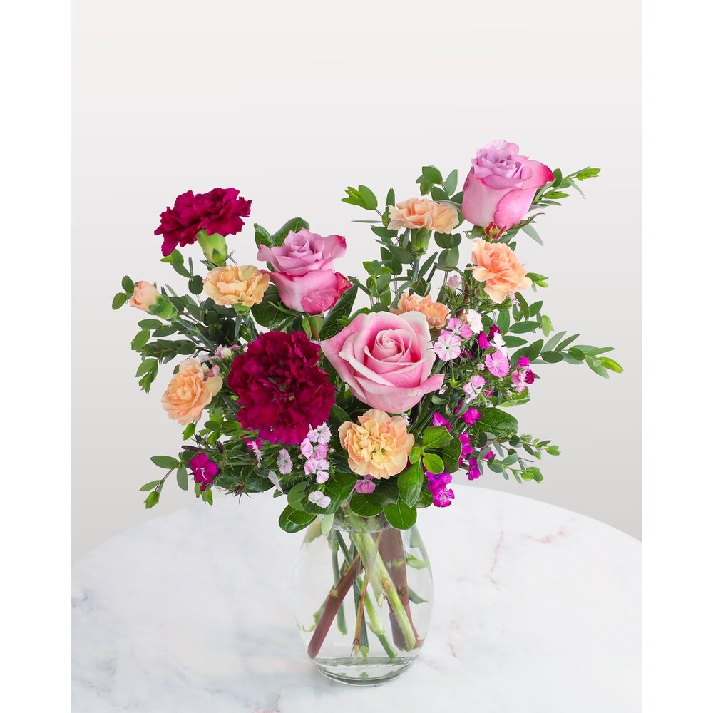 Berry Blush in Alexandria & Pineville, LA | House of Flowers