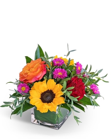 Sedona Valley Flower Arrangement