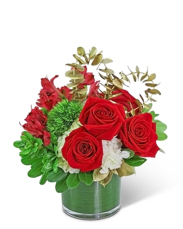 Roses Delivery Alexandria LA - House of Flowers