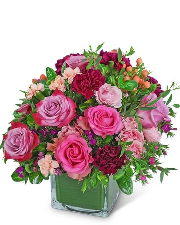 Ethereal Rose Garden