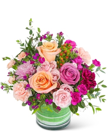 Serene Splendor Flower Arrangement