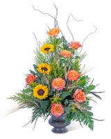 Premium size, 36 inches height and 18 inches wide.