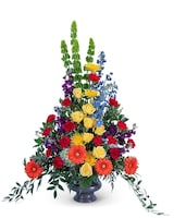 Premium size, 44 inches height and 28 inches wide.