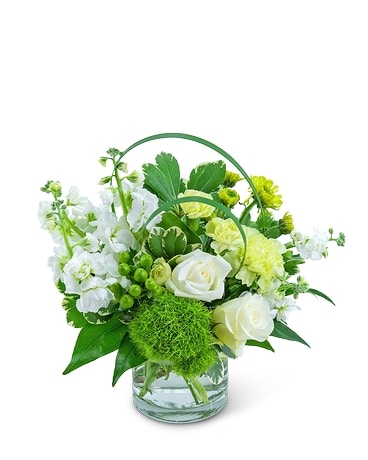 St patrick's deals day flowers