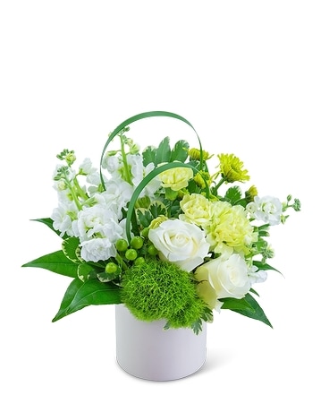 Pure Air Flower Arrangement