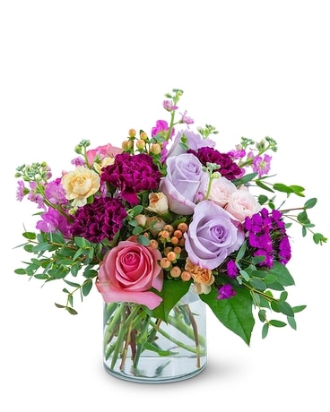 Love Language Flower Arrangement