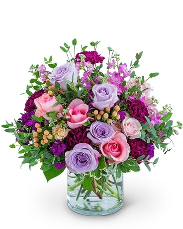 Love Letter Flower Arrangement