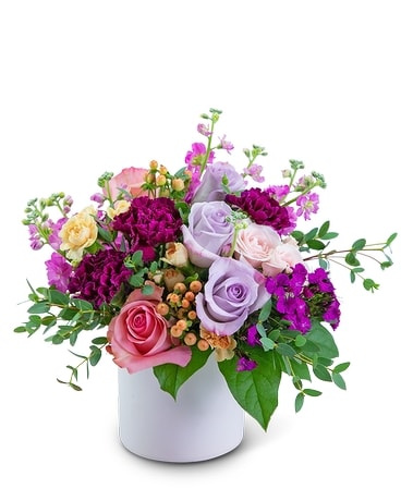 Manhattan Magic Flower Arrangement