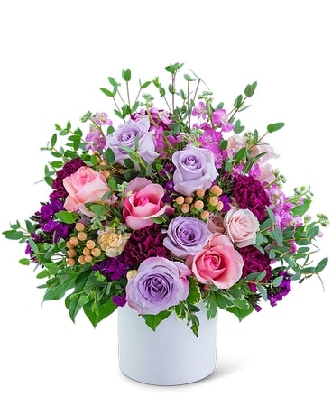 Manhattan Spell Flower Arrangement