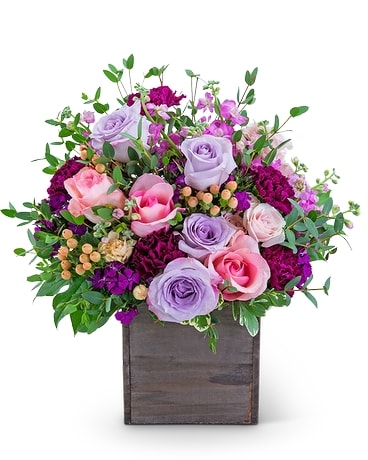 Higher Love Flower Arrangement