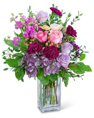 Loveswept Flower Arrangement