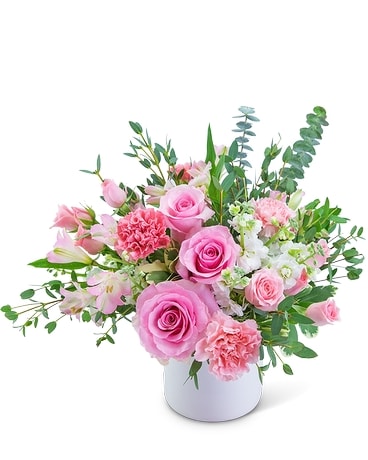 Florence Love Flower Arrangement