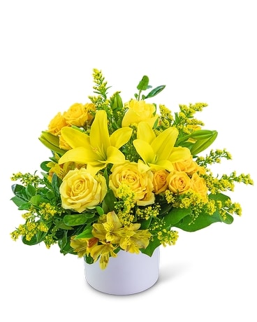 Juicy Fruit Flower Arrangement