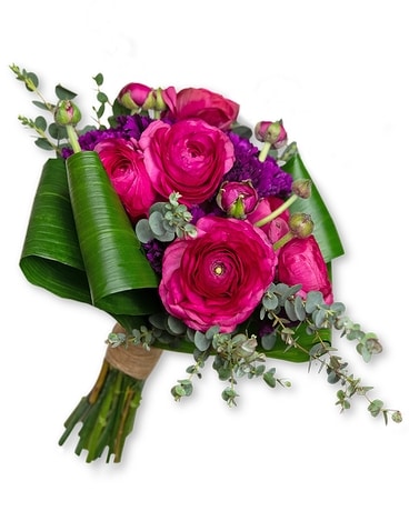 Allure Hand-tied Bouquet Flower Arrangement
