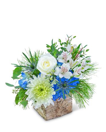 Woodland Air Flower Arrangement