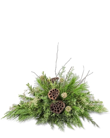 Verdant Song Flower Arrangement
