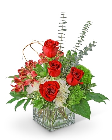 Sinatra's Song Flower Arrangement