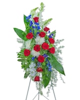 Deluxe (As Shown) size,  inches height and  inches wide.