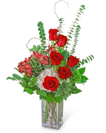 Sinatra Crush Flower Arrangement