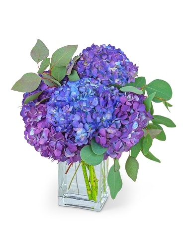 French Countryside Flower Arrangement