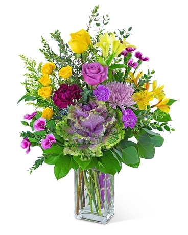 Skylark Song Flower Arrangement
