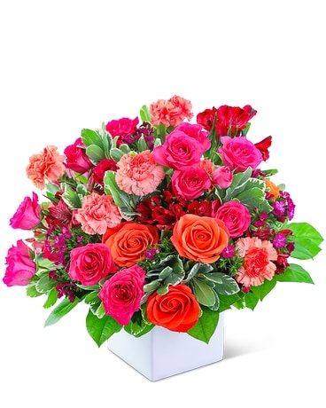 Dazed Daiquiri Flower Arrangement