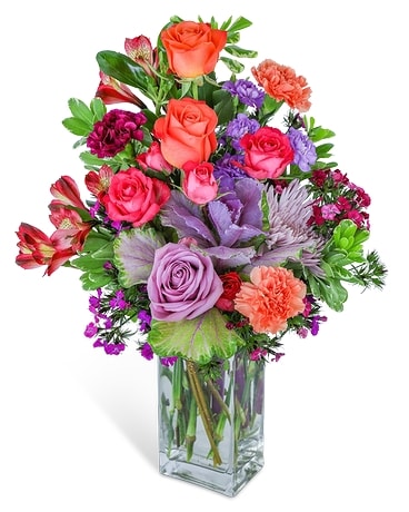 Honey Guava Flower Arrangement