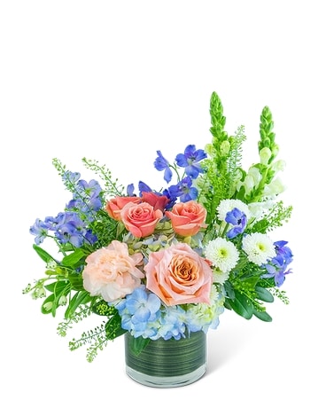 Enchanted Juliette Flower Arrangement