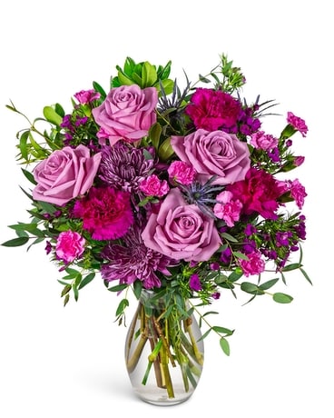Amethyst Moon in Middletown OH - Armbruster Florist Inc.