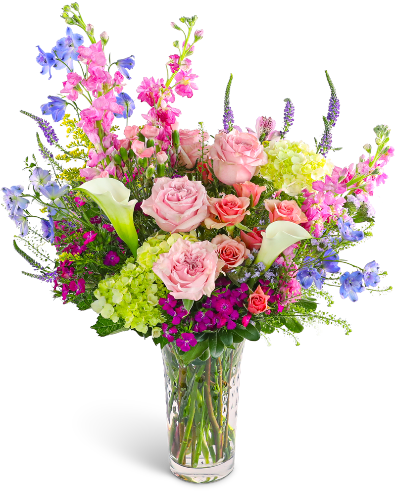 Enchanted Juliette in Shreveport LA - Colony House of Flowers