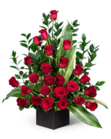 Deluxe (As Shown) size, 28 inches height and 24 inches wide.