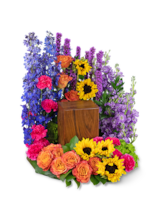 Standard size, 24 inches height and 20 inches wide.