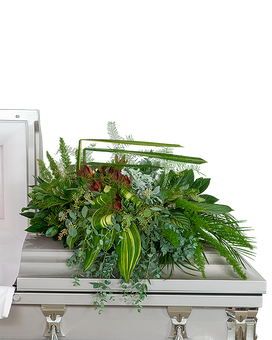 Deluxe (As Shown) size, 17 inches height and 32 inches wide.