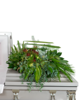 Deluxe (As Shown) size, 17 inches height and 32 inches wide.
