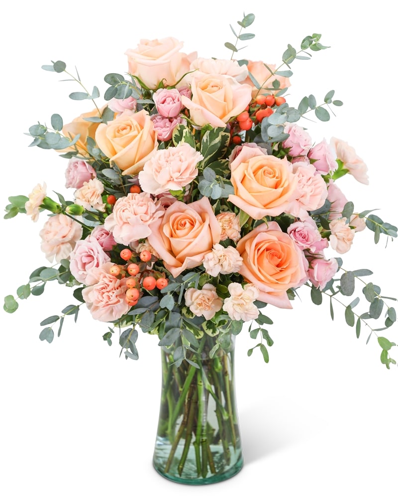 Sorbet Rose Garden in Alexandria & Pineville, LA | House of Flowers