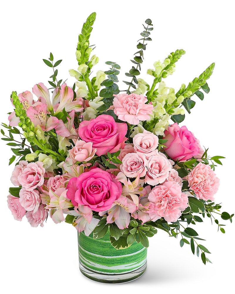 Power of Pink in Harrisonburg VA - Blakemore's Flowers