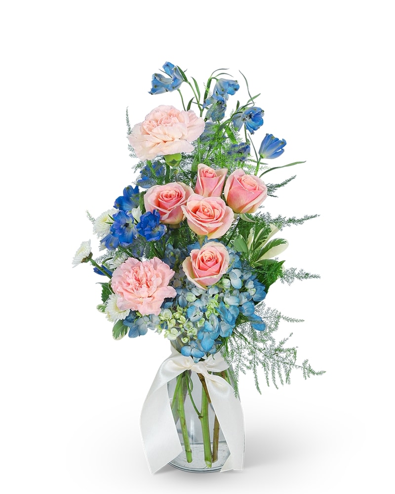 エターナル・ブルーページ Juliet- c♡nstance Eastman Juliet LA Celestine Blue with hard case